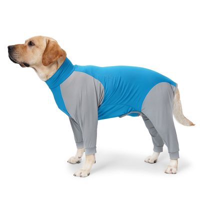 FurryFusion - Veste d'Été Anti-Perte de Poils pour Chiens