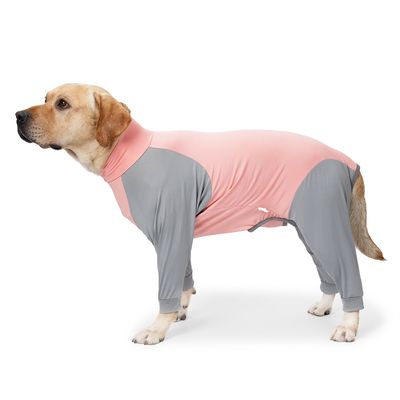 FurryFusion - Veste d'Été Anti-Perte de Poils pour Chiens