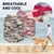 FurryFusion 2er-Pack Hundeshirts – 6XL