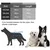 FurryFusion 2er-Pack Hundeshirts – 6XL