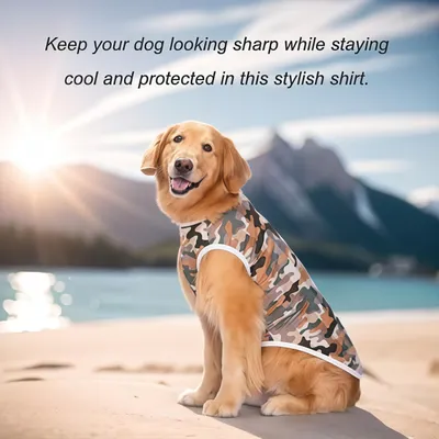 FurryFusion 2er-Pack Hundeshirts – 6XL