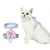 FurryFusion - Corde de Traction pour Chats Ensemble (1,8 m) FurryFusion - Corde de Traction pour Chats Ensemble (1,8 m)