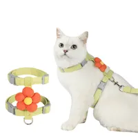 FurryFusion - Corde de Traction pour Chats Ensemble (1,8 m)