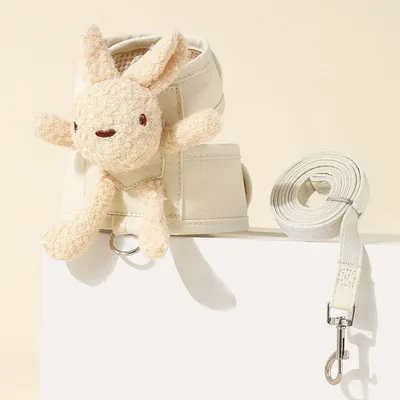 FurryFusion Harnais pour chat