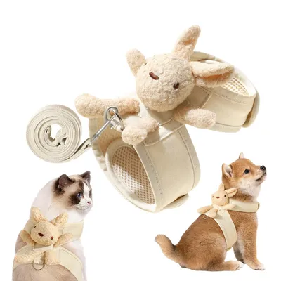 FurryFusion Harnais pour chat FurryFusion Harnais pour chat