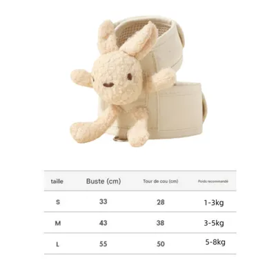 FurryFusion Harnais pour chat FurryFusion Harnais pour chat