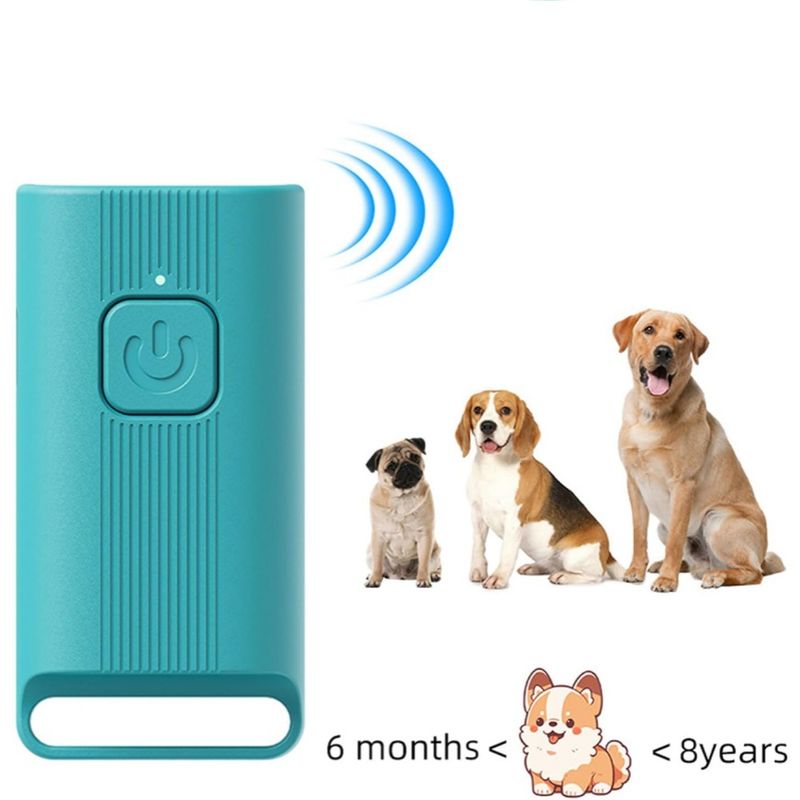 FurryFusion Mini répulsif ultrasonique pour chien