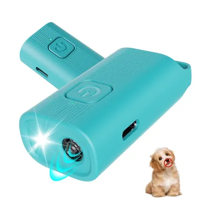 FurryFusion Mini répulsif ultrasonique pour chien