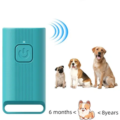 FurryFusion Mini repelente ultrasónico para perros