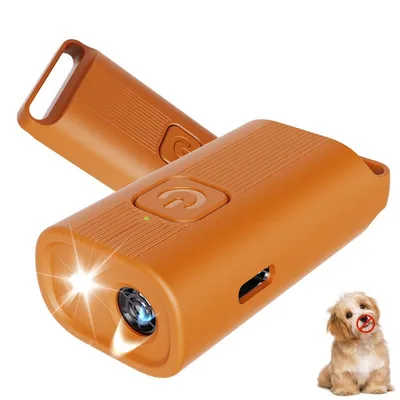 FurryFusion Mini repelente ultrasónico para perros