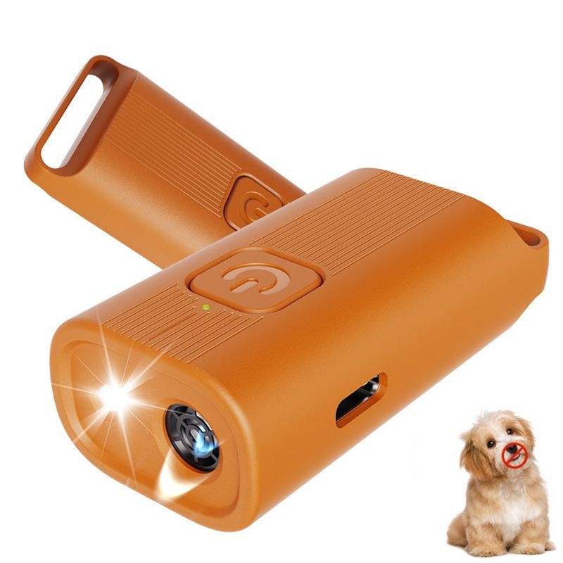 FurryFusion Mini répulsif ultrasonique pour chien
