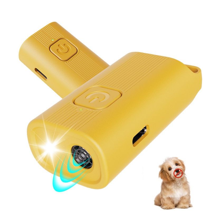 FurryFusion Mini répulsif ultrasonique pour chien