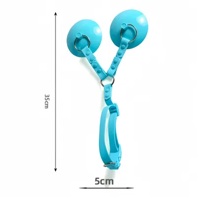 FurryFusion Support de bain pour animaux