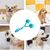 FurryFusion Support de bain pour animaux