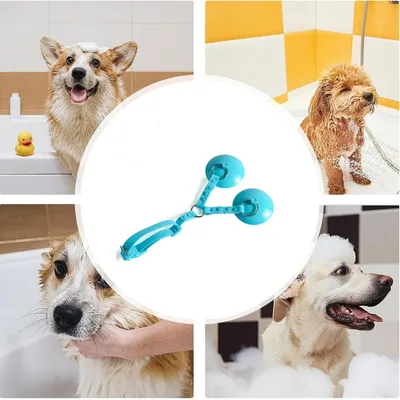 FurryFusion Support de bain pour animaux