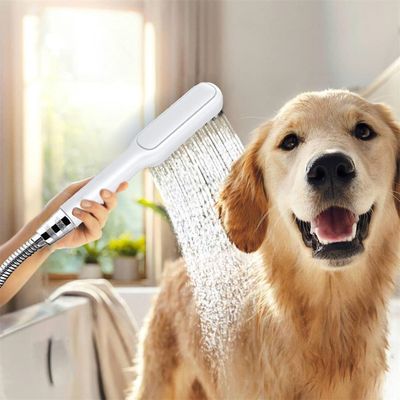 FurryFusion Pommeau de douche pour chien