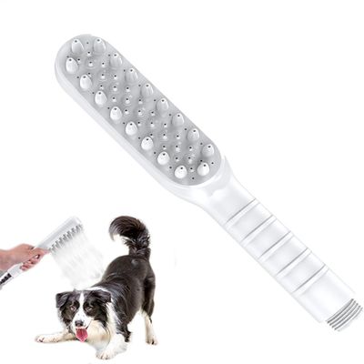 FurryFusion Pommeau de douche pour chien