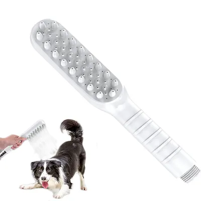 FurryFusion Pommeau de douche pour chien