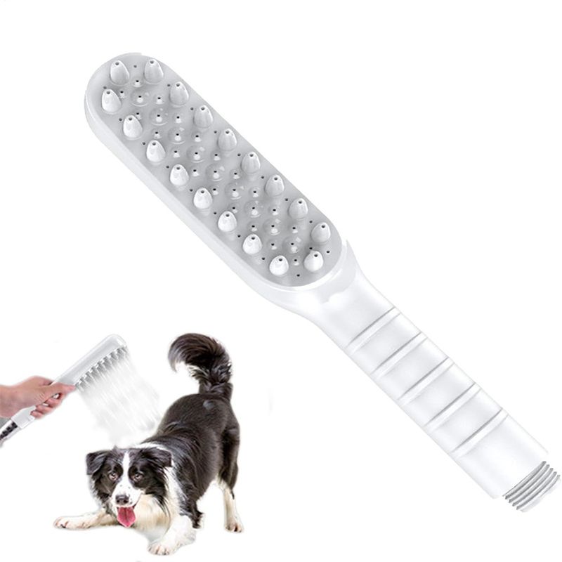 FurryFusion Pommeau de douche pour chien