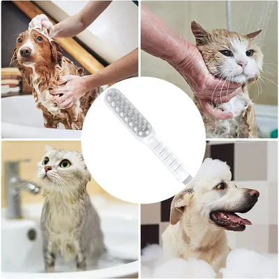 FurryFusion Pommeau de douche pour chien