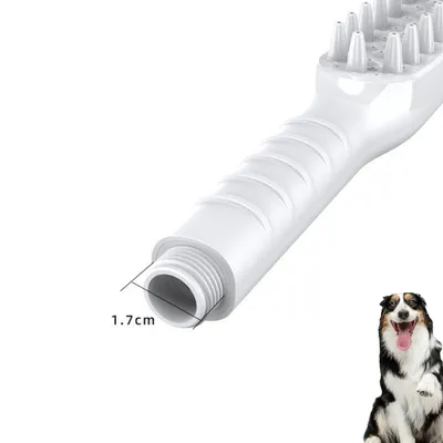 FurryFusion Pommeau de douche pour chien