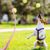 FurryFusion Lanceur de balles avec balle de tennis