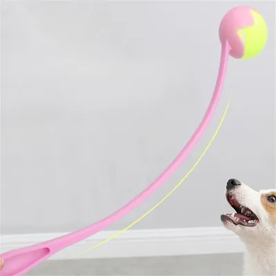 FurryFusion - Lanceur de Balle pour Chiens