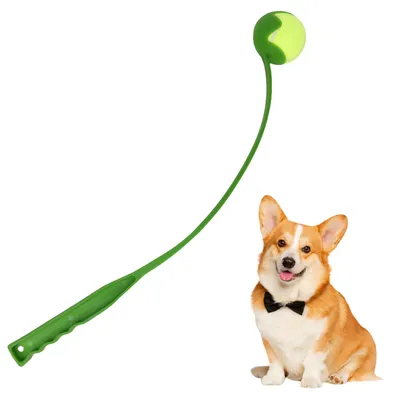 FurryFusion - Lanceur de Balle pour Chiens