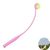 FurryFusion Lanceur de balles avec balle de tennis