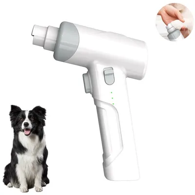 FurryFusion Broyeur D'ongles pour Chien