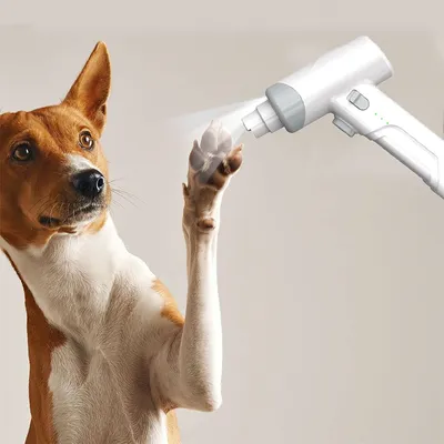 FurryFusion Broyeur D'ongles pour Chien