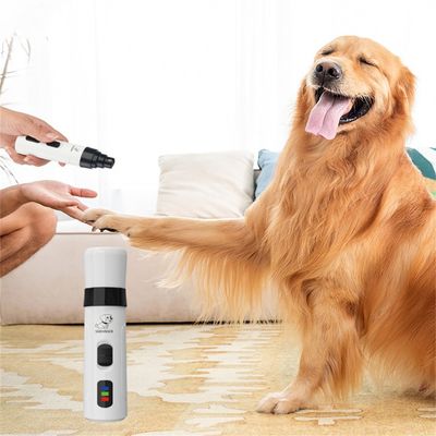 FurryFusion - Muleuse d'Ongles Électrique pour Animaux