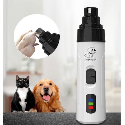 FurryFusion - Muleuse d'Ongles Électrique pour Animaux