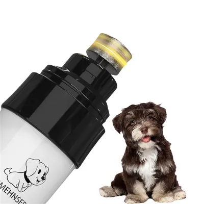 FurryFusion - Muleuse d'Ongles Électrique pour Animaux