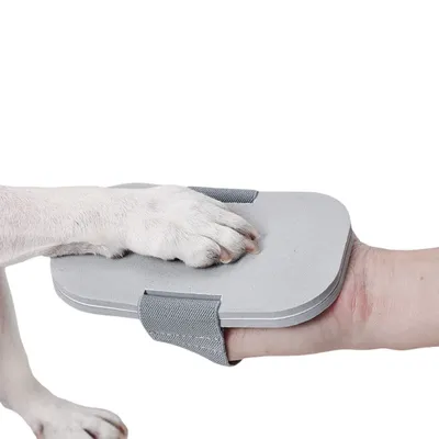 FurryFusion Broyeur à griffes pour chien