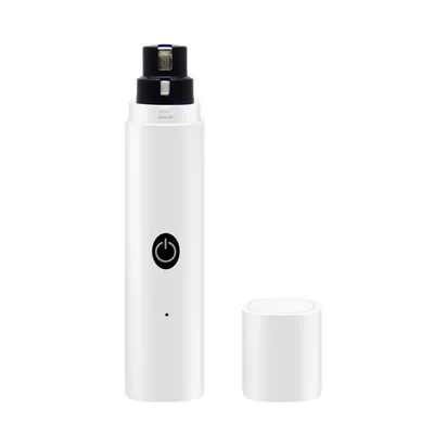 FurryFusion Lime à ongles électrique pour animaux de compagnie