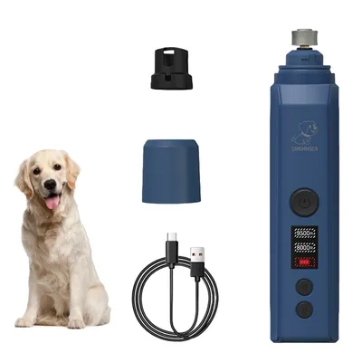 FurryFusion - Ciseaux Électriques pour Ongles d'Animaux FurryFusion - Ciseaux Électriques pour Ongles d'Animaux