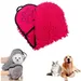 FurryFusion Serviette de Bain pour Chien