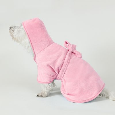 FurryFusion Peignoir pour chien