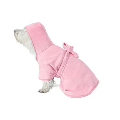 FurryFusion Peignoir pour chien