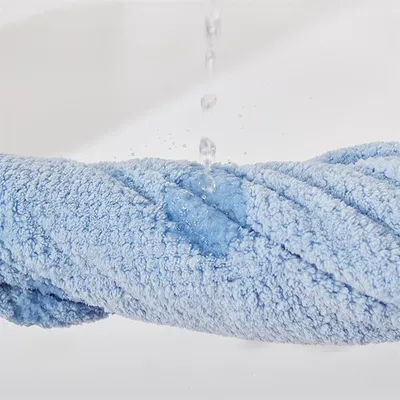 FurryFusion - Peignoir Absorbant pour Chiens