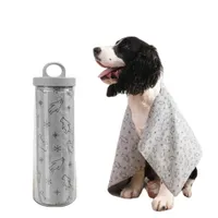 FurryFusion Serviette pour chien et chat
