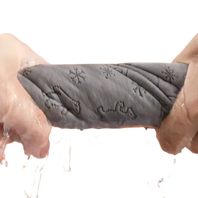 FurryFusion Serviette pour chien et chat