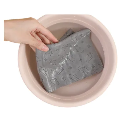 FurryFusion Serviette pour chien et chat