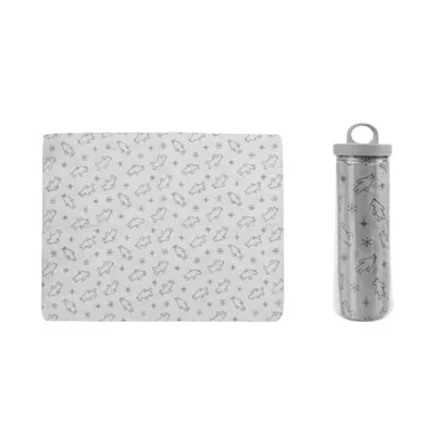 FurryFusion Serviette pour chien et chat