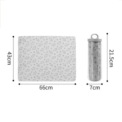 FurryFusion Serviette pour chien et chat