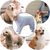FurryFusion - Peignoir Absorbant pour Chiens