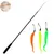 FurryFusion Bâton drôle pour chat 1,8 m FurryFusion Bâton drôle pour chat 1,8 m