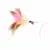 FurryFusion Jouet interactif à plumes pour chat FurryFusion Jouet interactif à plumes pour chat