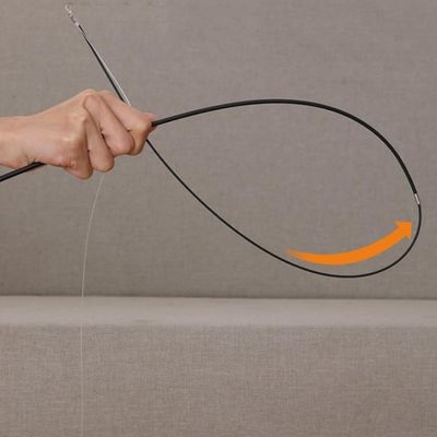 FurryFusion Bâton drôle pour chat 1,8 m